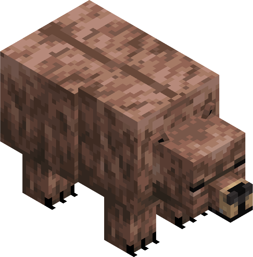 Brown Bear — Primal Survival creature