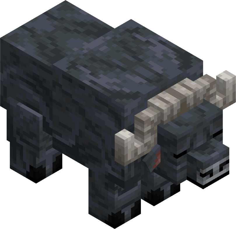 Bull — Primal Survival creature
