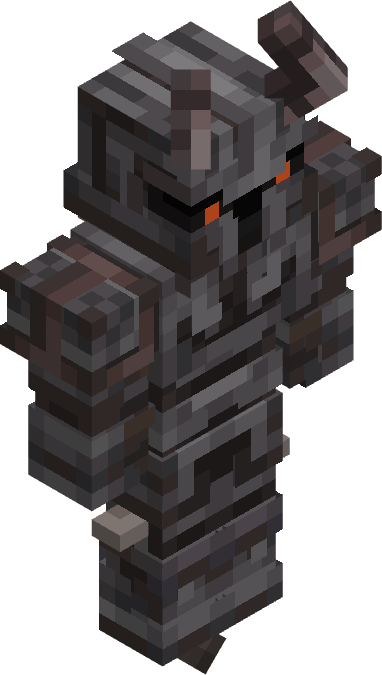 Cinder Brute — Primal Survival boss