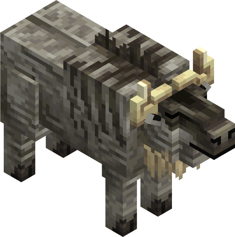 Wildebeest — Primal Survival creature