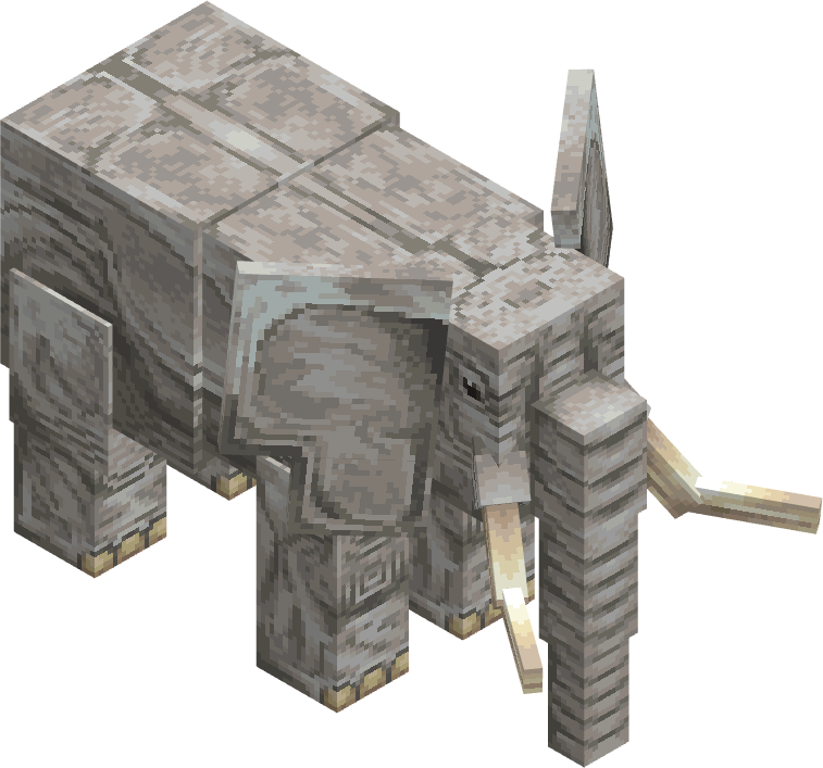 Elephant — Primal Survival creature