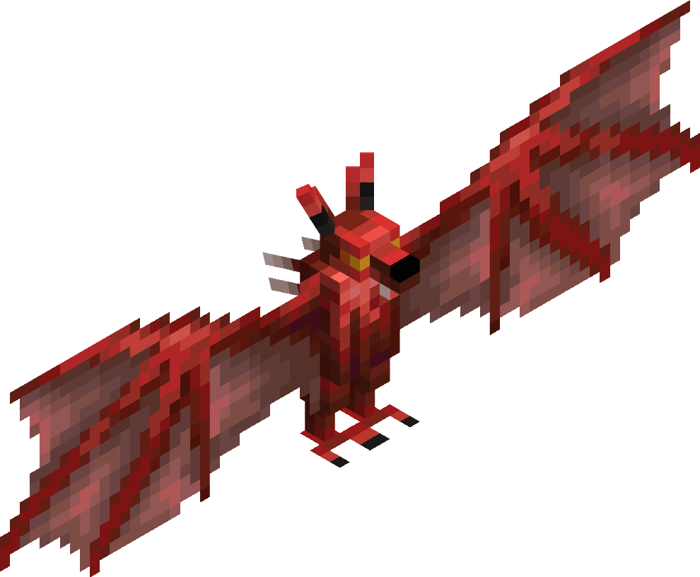 Ember Bat — Primal Survival creature