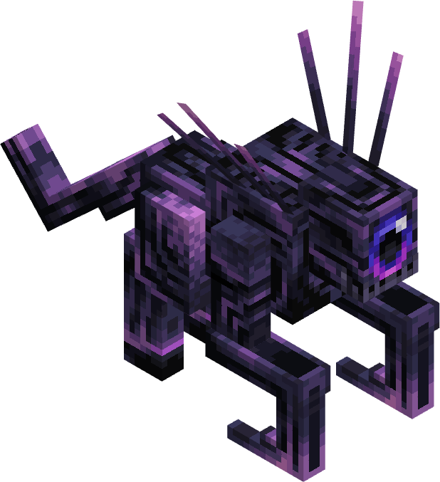 Void Crawler — Primal Survival creature