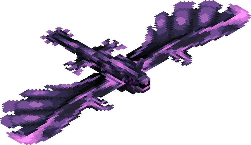 End Glider — Primal Survival creature