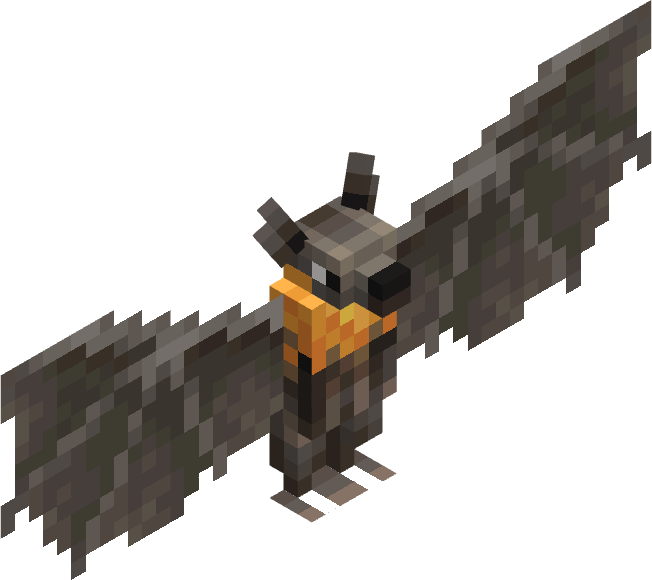 Giant Bat — Primal Survival creature