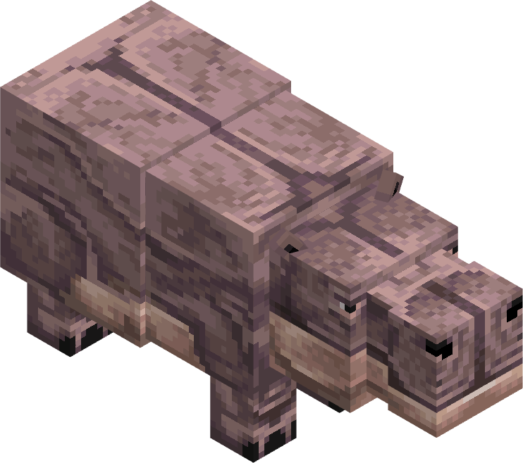 Hippopotamus — Primal Survival creature