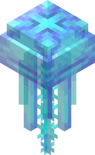 Jellyfish — Primal Survival creature