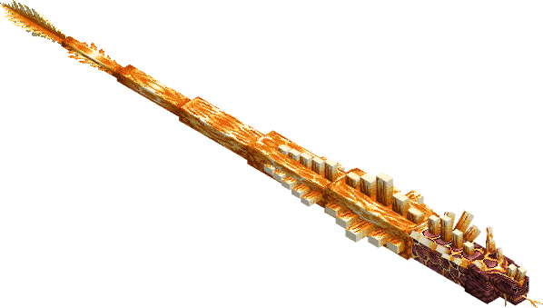 Magma Serpent — Primal Survival boss