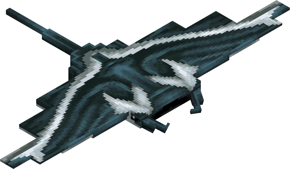 Manta Ray — Primal Survival creature