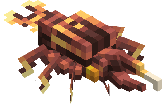 Nether Scarab — Primal Survival creature