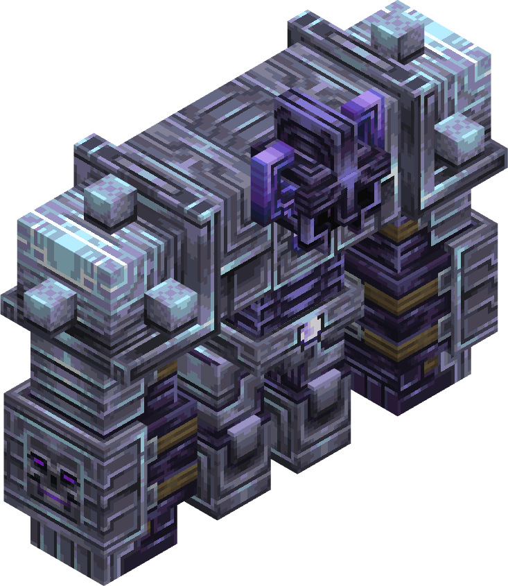 Obsidian Sentinel — Primal Survival boss