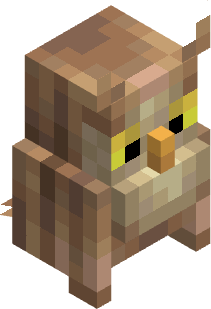 Owl — Primal Survival creature