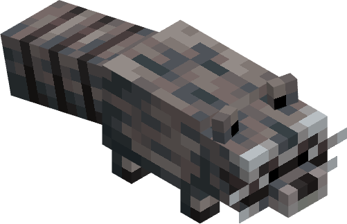 Raccoon — Primal Survival creature