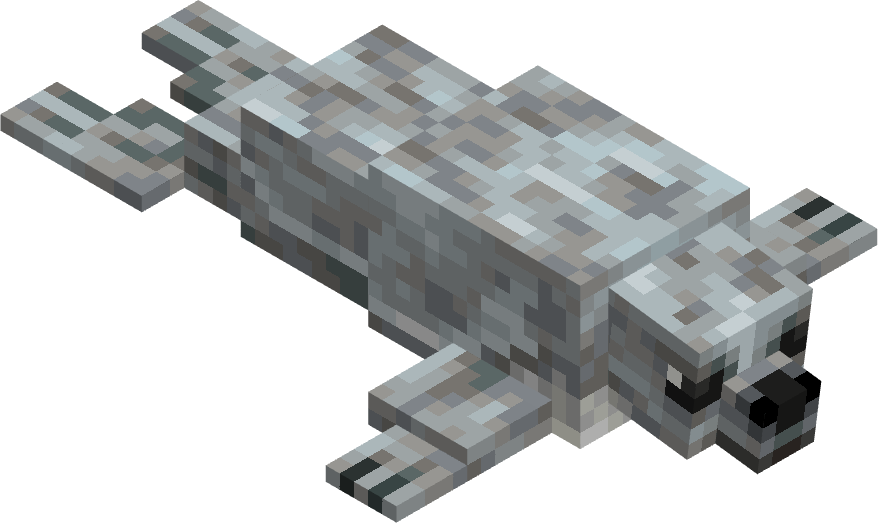Seal — Primal Survival creature