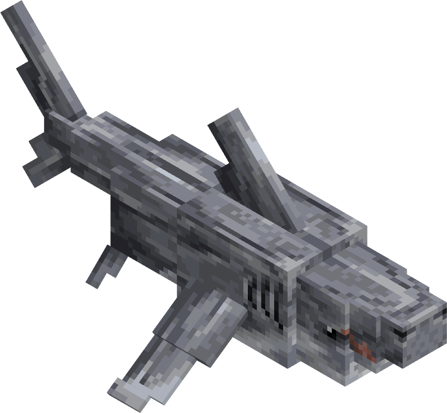 Shark — Primal Survival creature