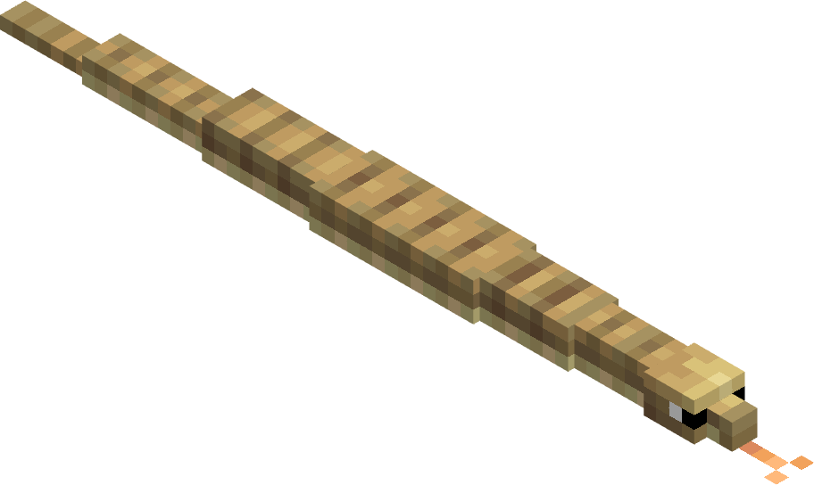 Snake — Primal Survival creature