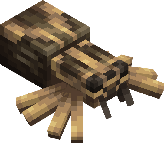 Wolf Spider — Primal Survival creature