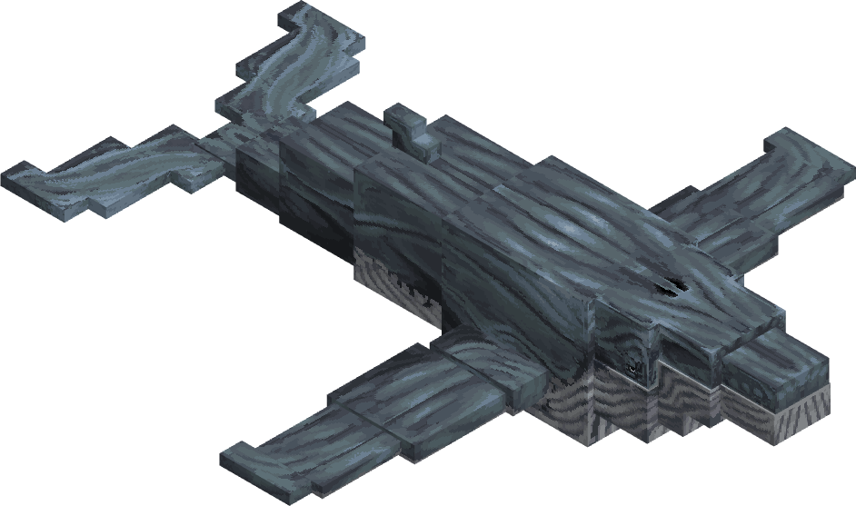 Whale — Primal Survival creature