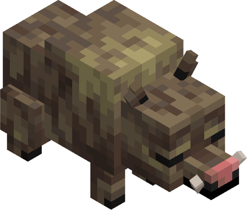 Wild Boar — Primal Survival creature